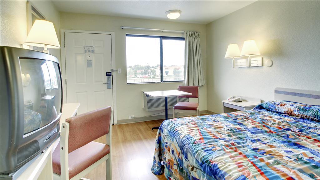 Motel 6 Manhattan Kansas Zimmer foto