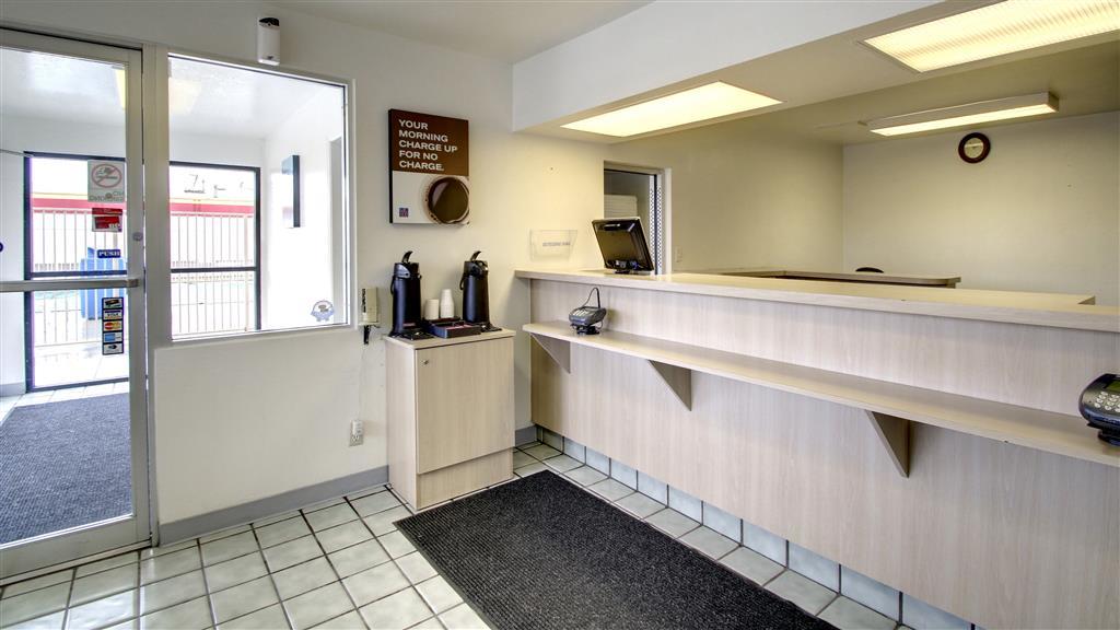 Motel 6 Manhattan Kansas Interior foto