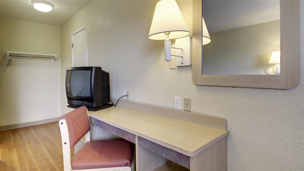 Motel 6 Manhattan Kansas Zimmer foto