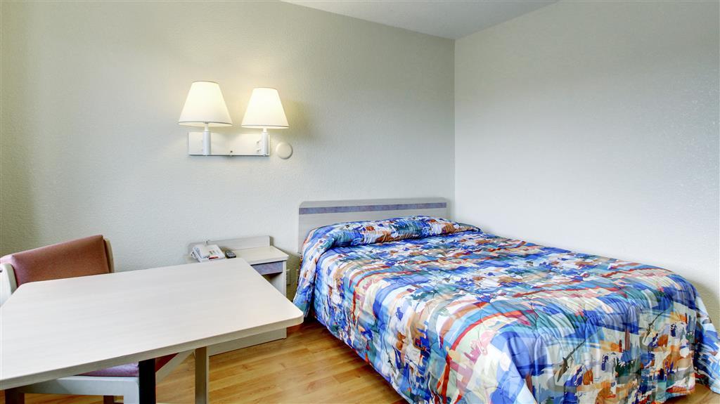 Motel 6 Manhattan Kansas Zimmer foto
